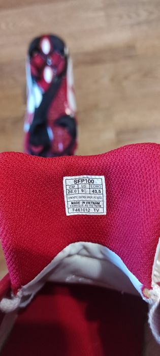 Бутсы asics speedshine 43.5