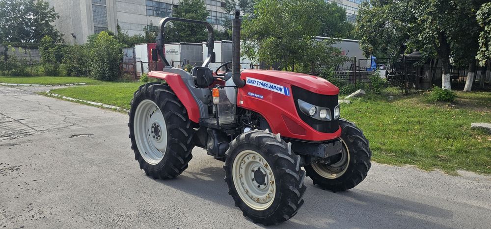Трактор  Ісекі 90к.с.Iseki Т1454 Japan 2015рік