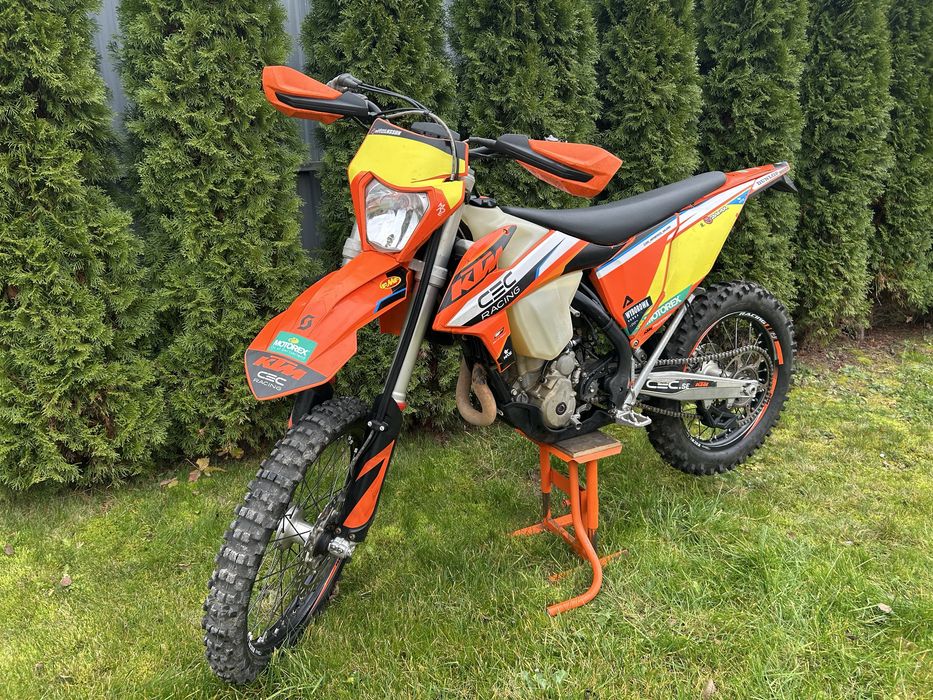 KTM EXC-F 350 – 2020r – 106 mth Stan Bardzo Dobry!