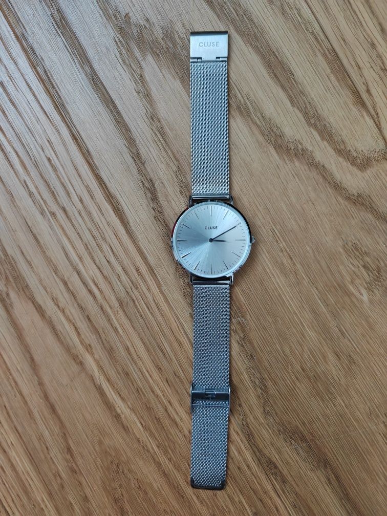Zegarek Cluse La Boheme Mesh 38 mm CL18114