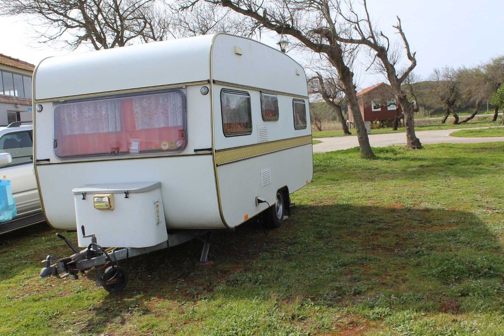 Caravana/Roulote Eriba - Erwin Hymer