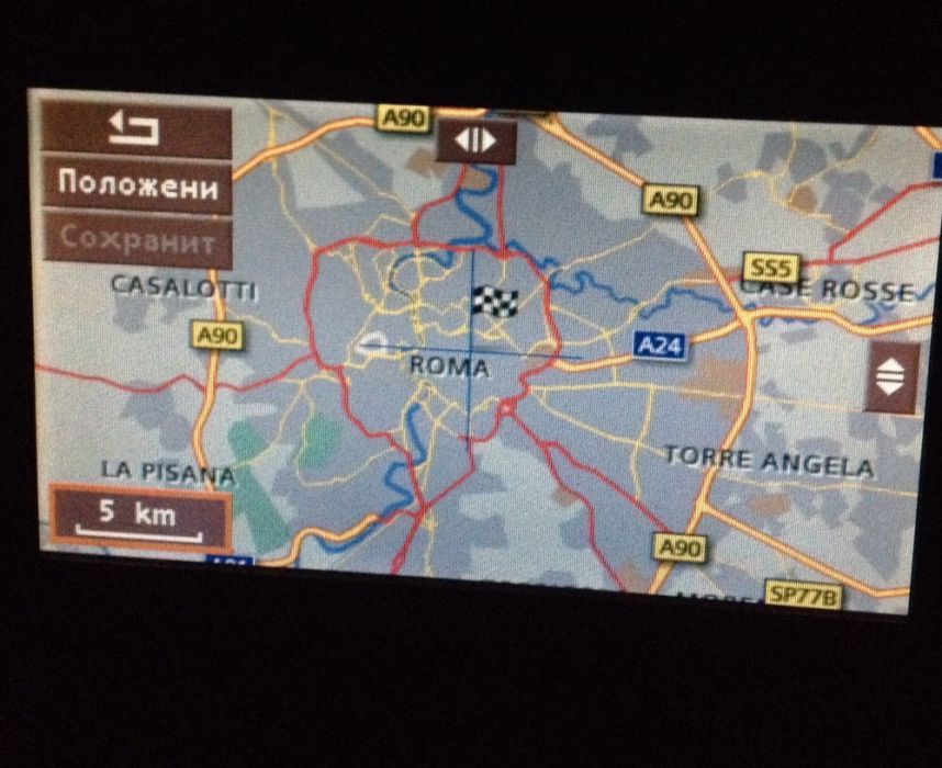 Диск навигации, BMW Navi карта BMW Road map Europe 2019 Украина