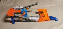 HOT WHEELS city zestaw odjazdowy pociąg