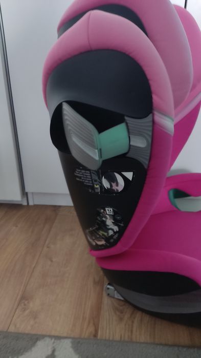Fotelik samochodowy Cybex Solutions S I -FIX