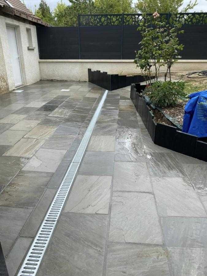 Calçadas de todo o tipo