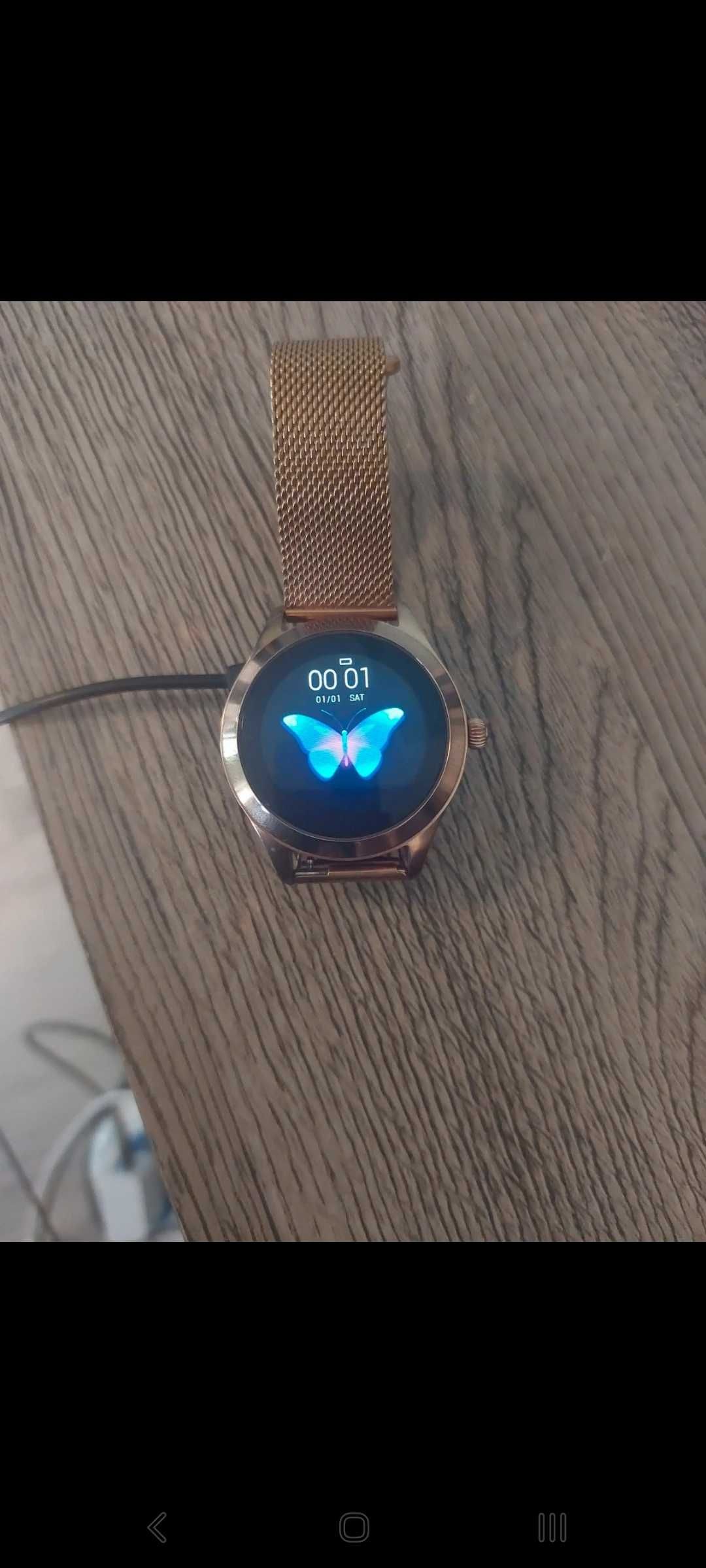 Zegarek Smartwatch KW10