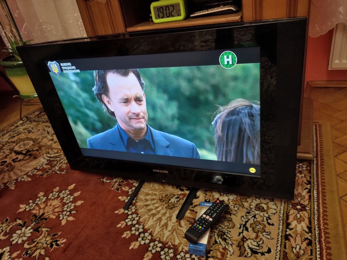 Телевізор Samsung LE32S62B LCD 32" дюйми екран