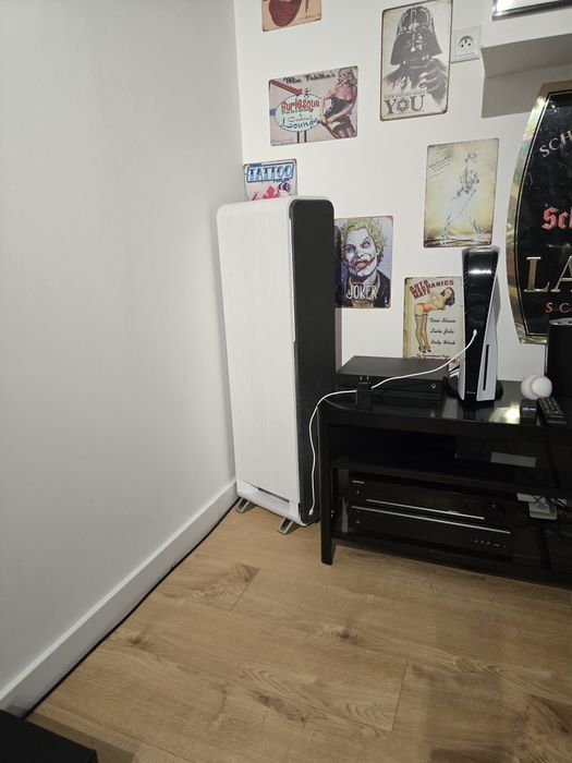 Polk audio Signature s55e Kolumny Białe stan Idealny gwarancja 2026