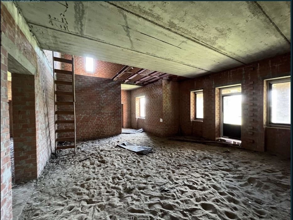 Продам дом с.Обуховка (Серебрянный Бор)