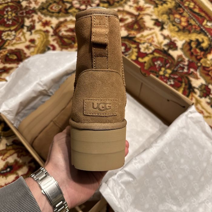 UGG ОРИГІНАЛ Classic Mini Platform (37/38/39/40)