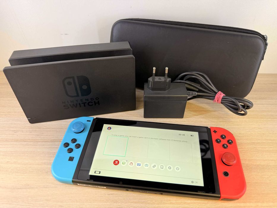 Konsola do gier Nintendo Switch HAC-001