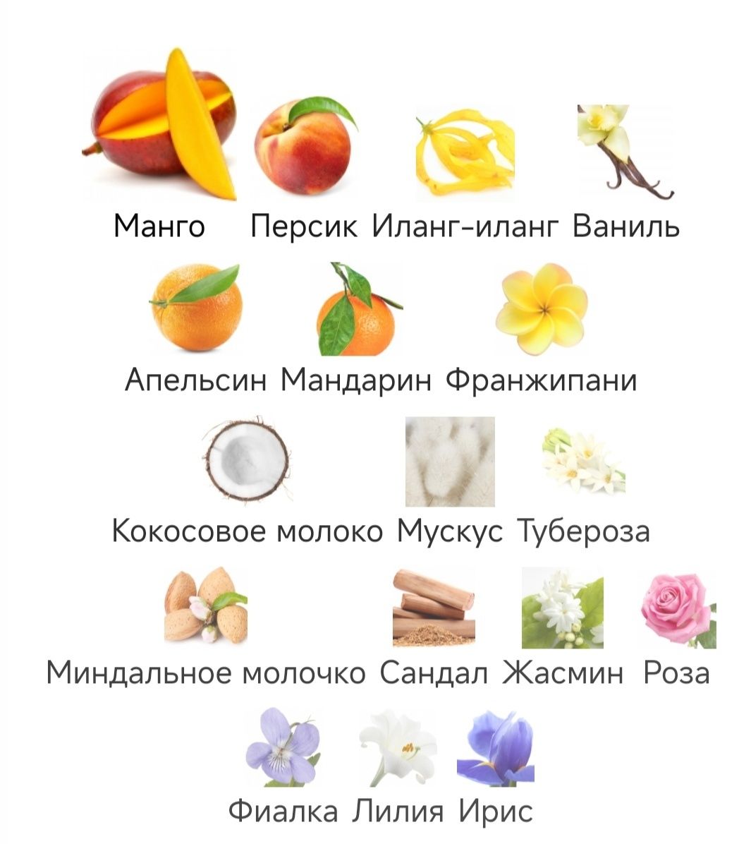 Парфюм унисекс Richard Maison De Parfum Dirty Mango, 100 мл,