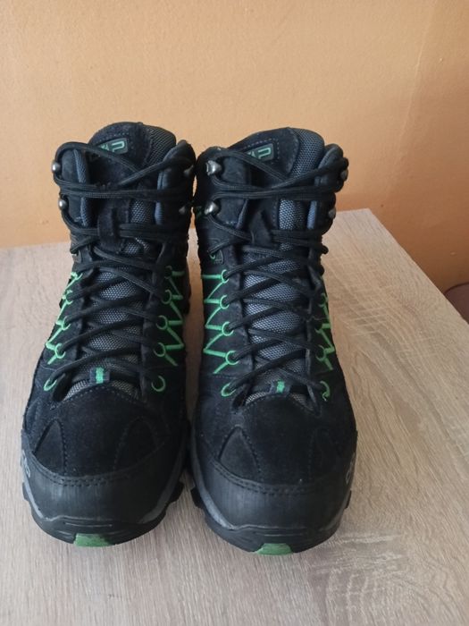 CMP trekkingi górskie wodoodporne 40