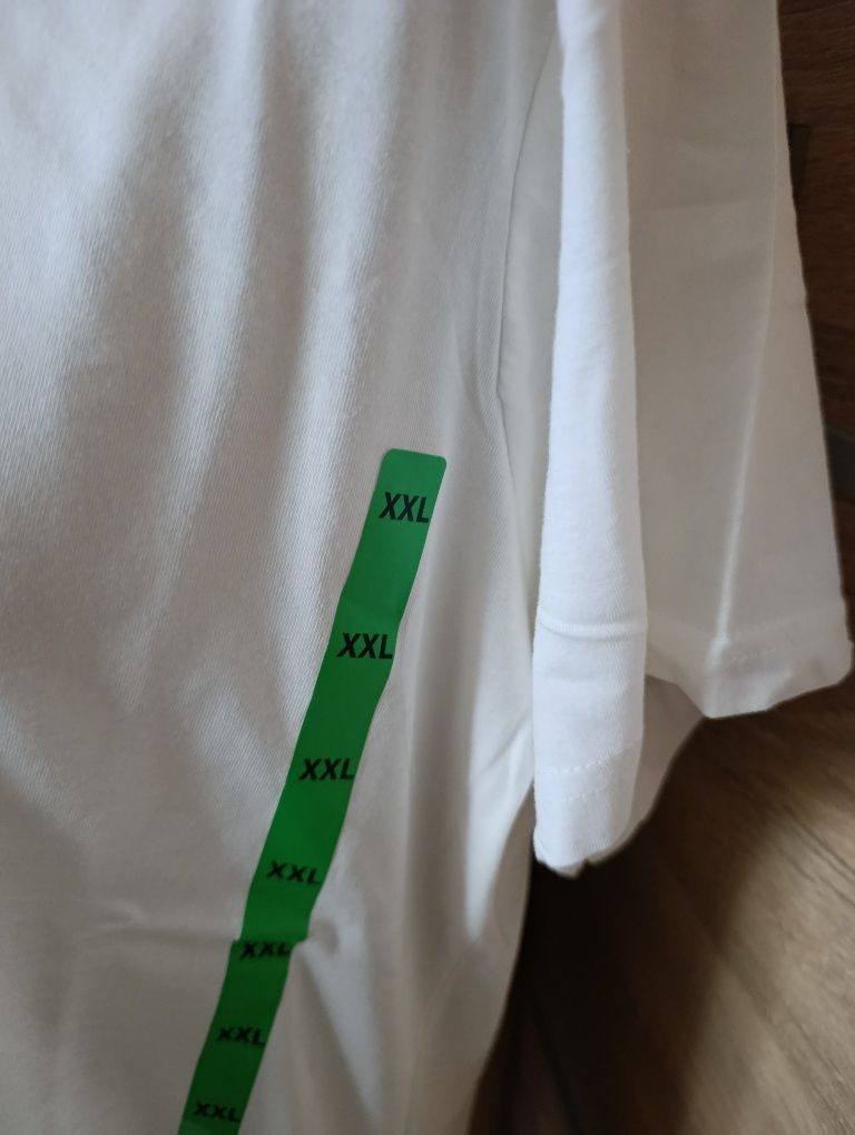 Nowa bluzka z kokardą XXL