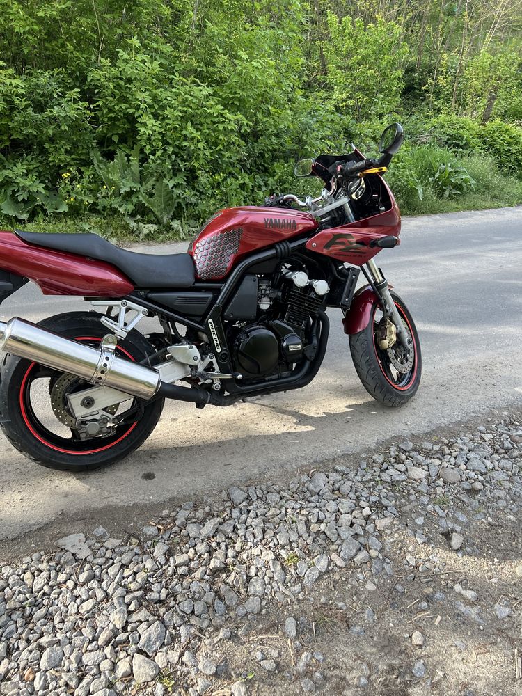 Продам Yamaha Fazer 400