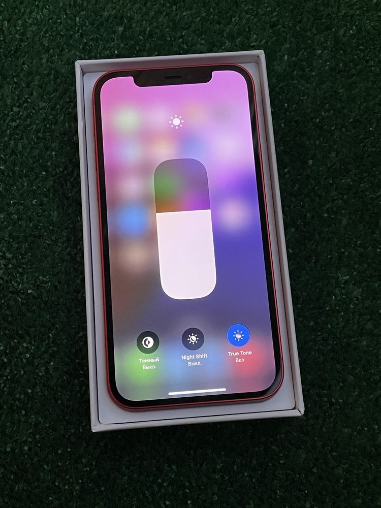 iPhone 12 Red Neverlock