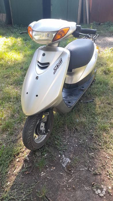 Ямаха джоґ sa 36 інжектор