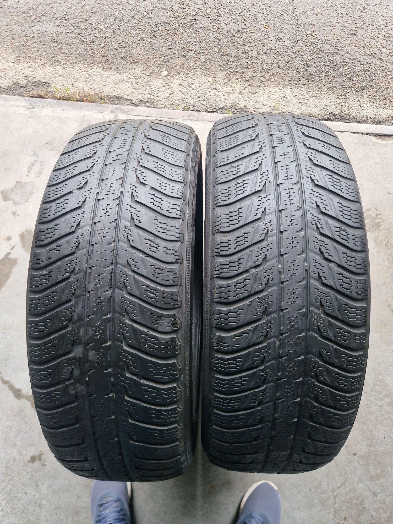 Nokian WR suv3 225/65/17 m+s