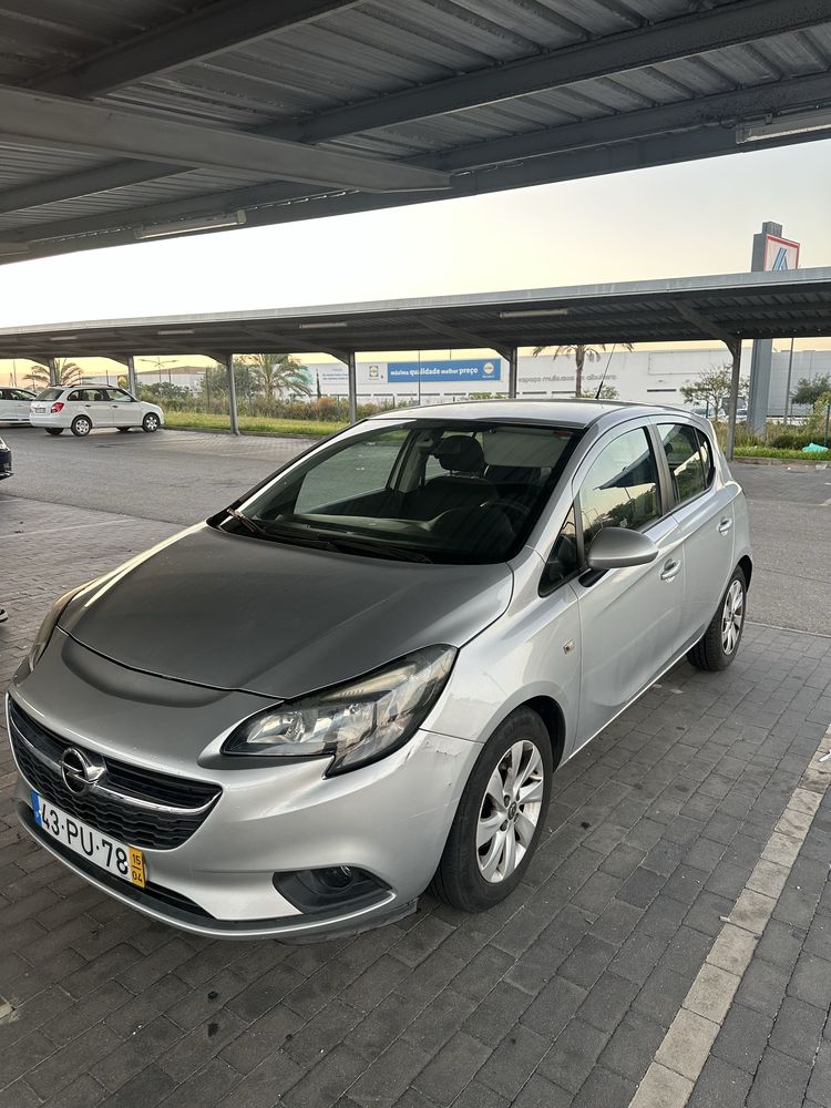 Opel Corsa E 2015