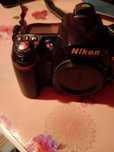 Aparat Nikon D90
