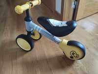 Bicicleta de criança tipo triciclo Kinderkraft