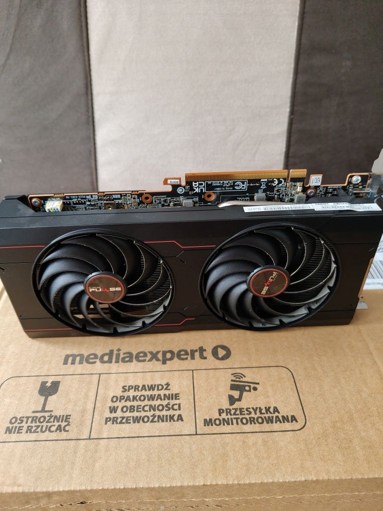 Sapphire Radeon RX 6700 XT PULSE 12GB GDDR6 na gwarancji