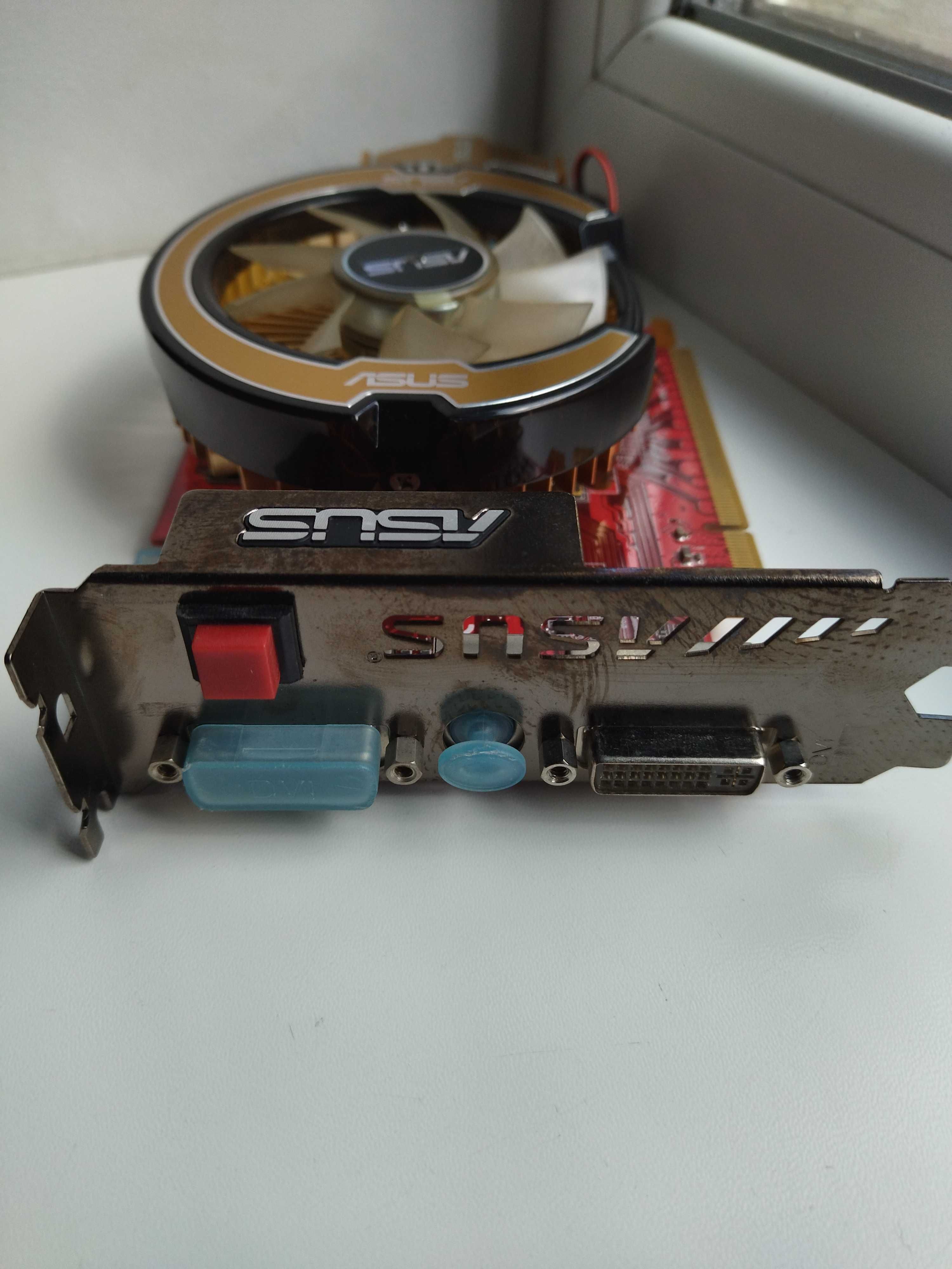 Asus Radeon HD3850 1024 MB GDDR2 (256bit)
