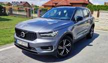 Volvo XC 40 D3, R-design, Harman/Kardon