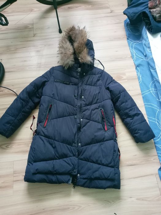 Продам зимові пуховики