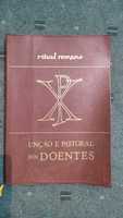 Ritual Romano Unção e Pastoral dos Doentes