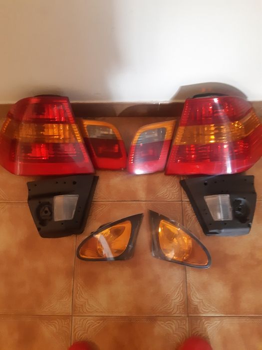 Peças E46 Sedan 2003