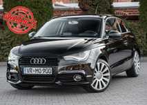 Audi A1 S-Line 1.4T 122KM ! Super Stan ! Zadbana !