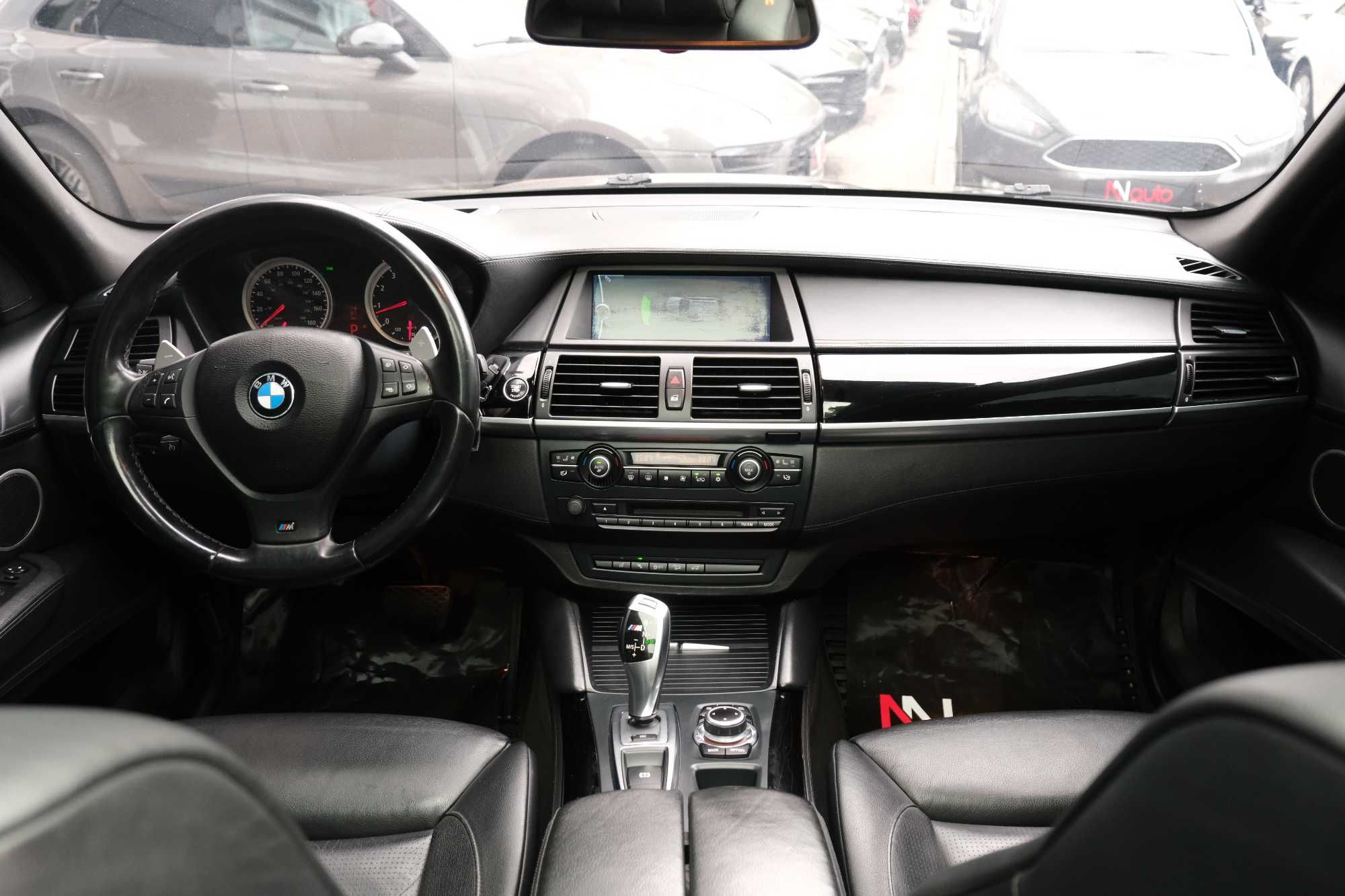 BMW X5 M Автомобиль
