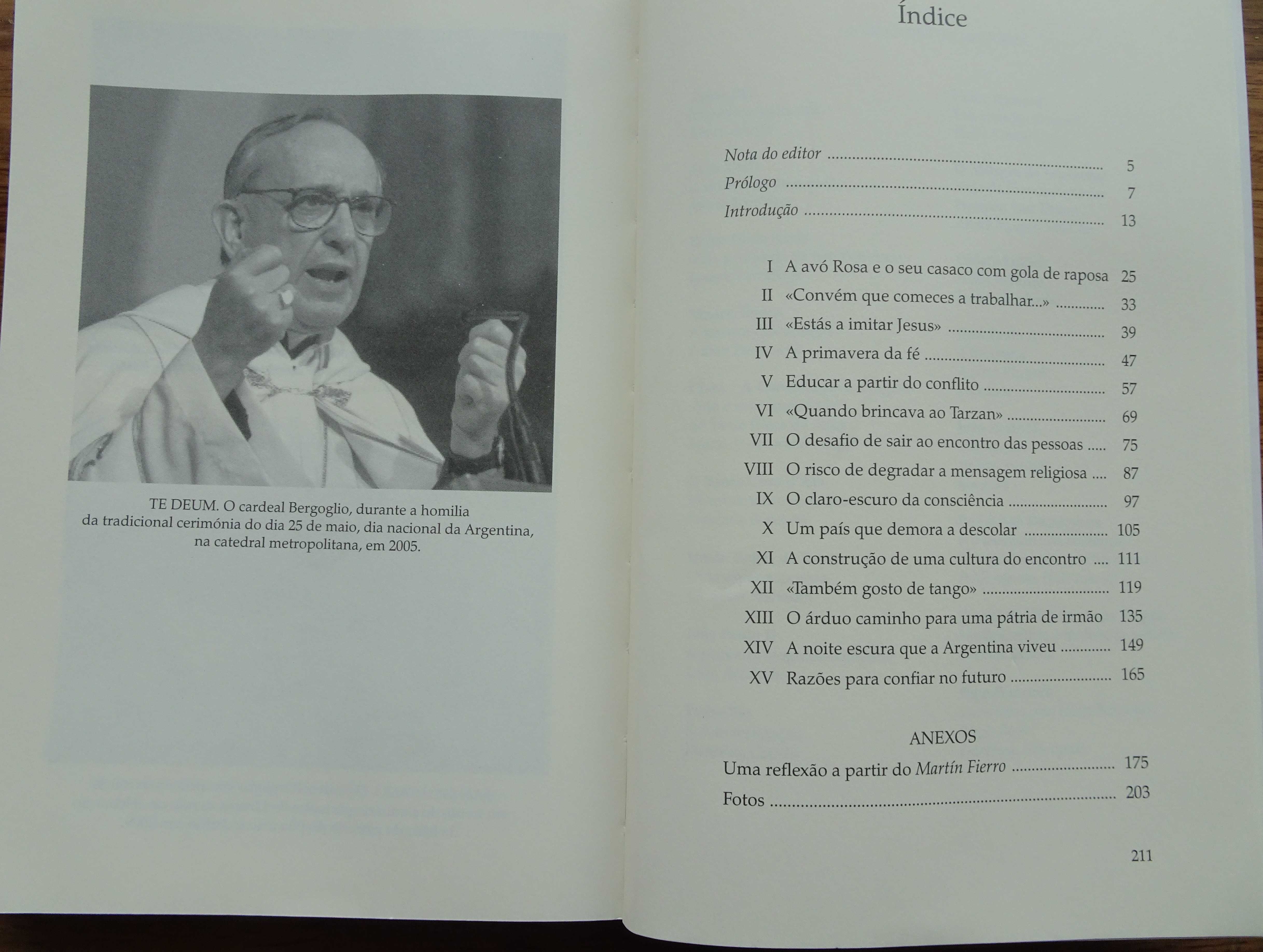 Papa Francisco (Conversas Com Jorge Bergoglio)