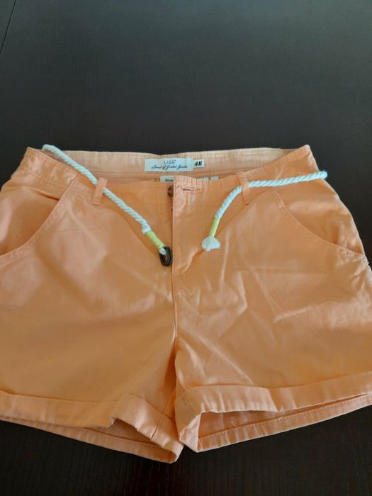 Нові Шорти жіночі H&M