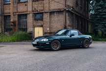 Mazda MX-5 1.8 VVT NBFL