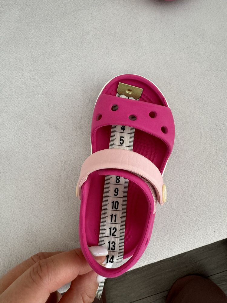 Crocs для дівчинки