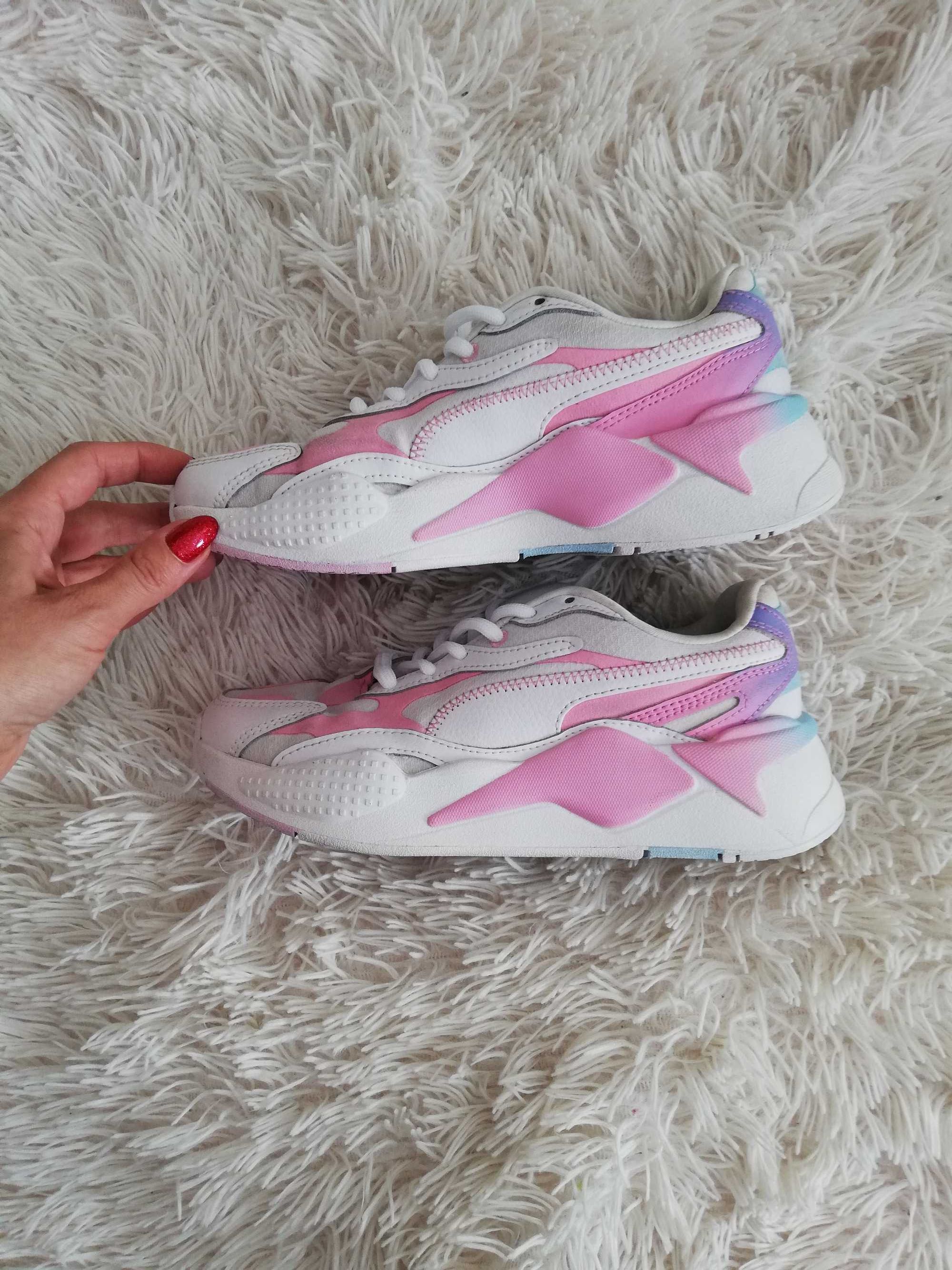 buty Puma 36 RS X running system buty Puma 36 do biegania