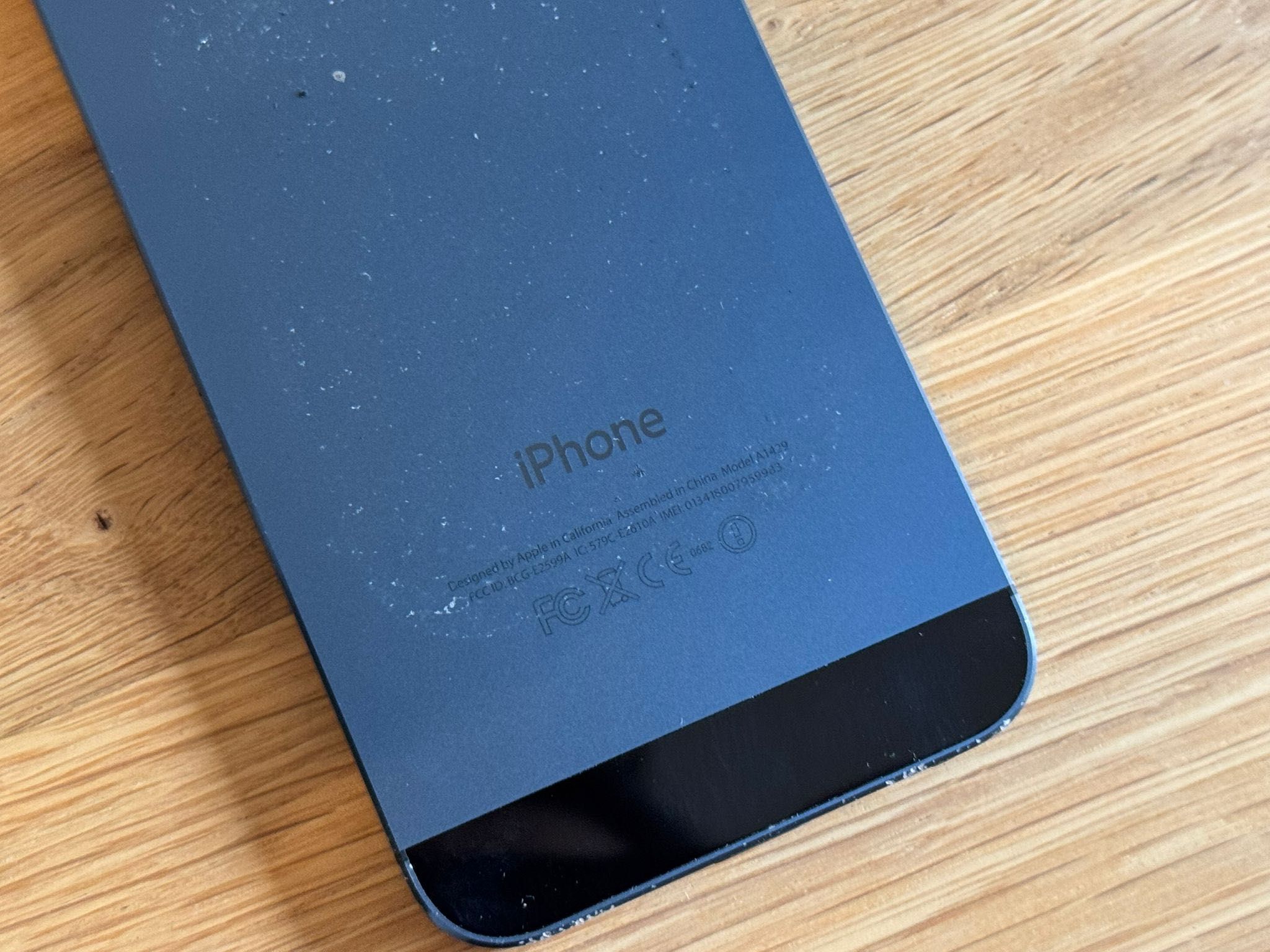 iPhone 5 A1429 Nie Działa