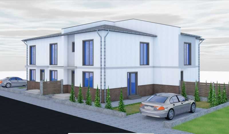 Продам 3-х  кімнатні квартири з земельною ділянкою