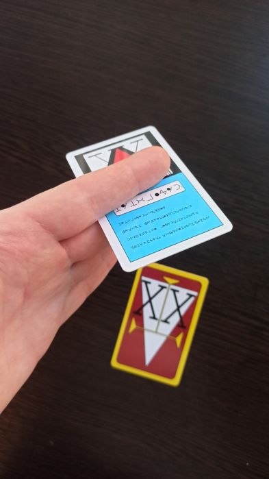 Anime Hunter x Hunter лицензия аниме карта Хантер х Хантер гон