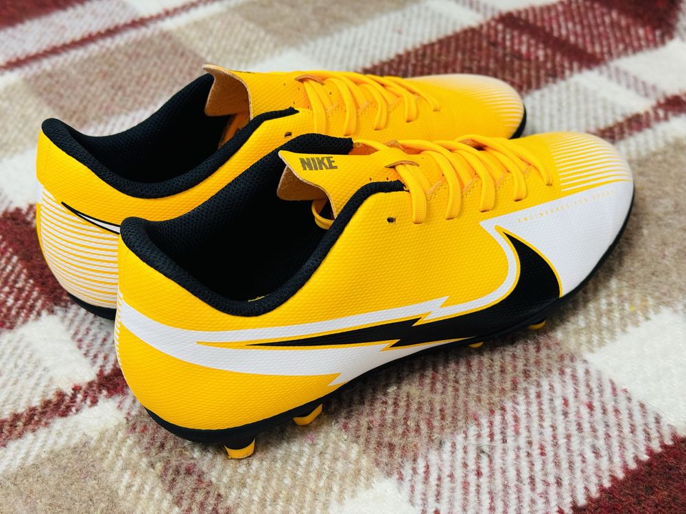 Копочки, бутси Nike Mercurial Vapor 13 (Оригінал), розмір 36