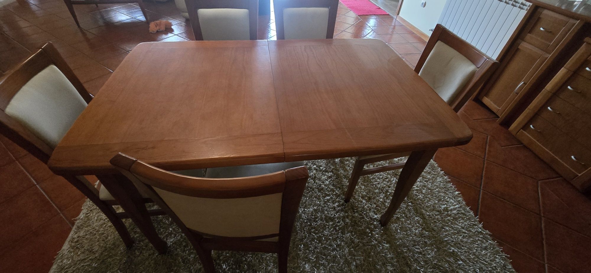 Conjunto Sala jantar