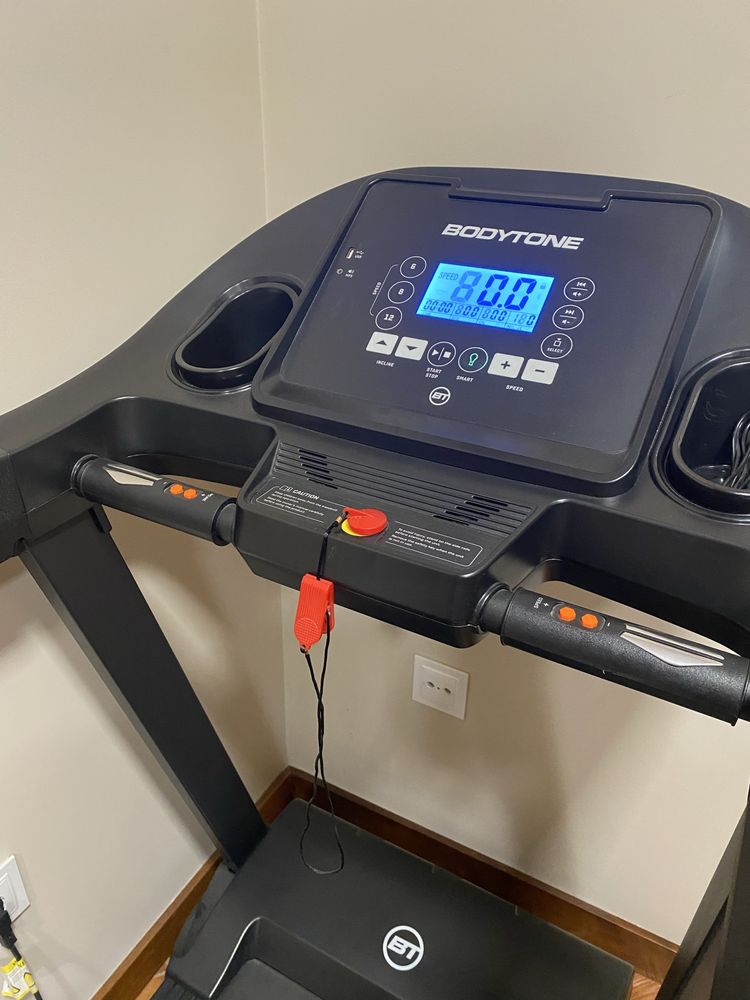 Passadeira Bodytone DT16 – Excelente Estado