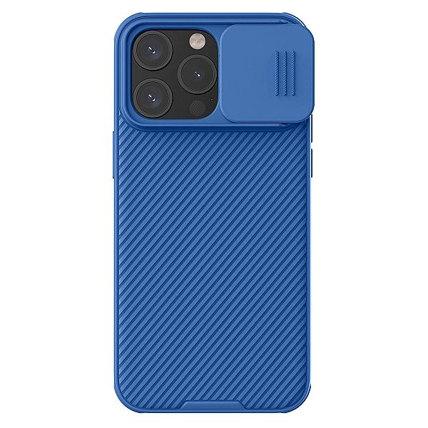 Pancerne etui Nillkin CamShield Pro Magnetic Case do iPhone 15 Pro Max