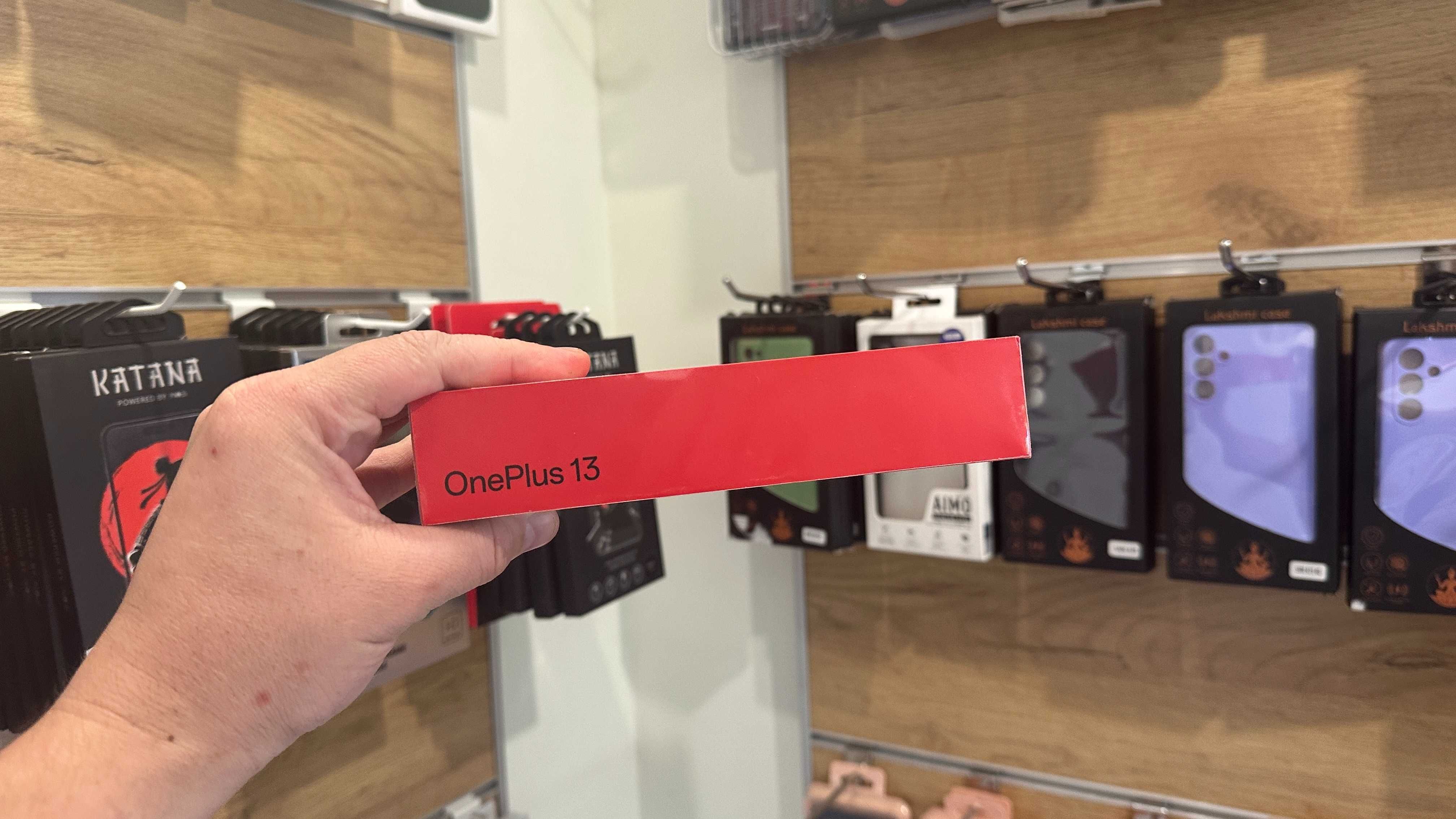 Магазин NEW OnePlus 13 12/256GB Black Eclipse Global Гарантія Trade In