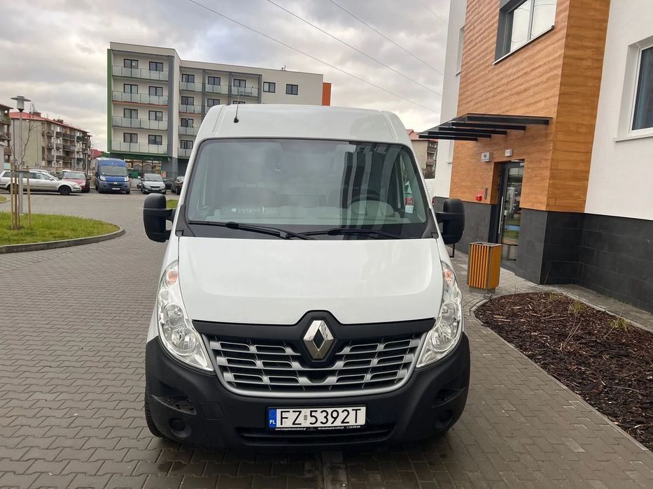 Renault Master  Renault Master L2H2 cesja leasingu