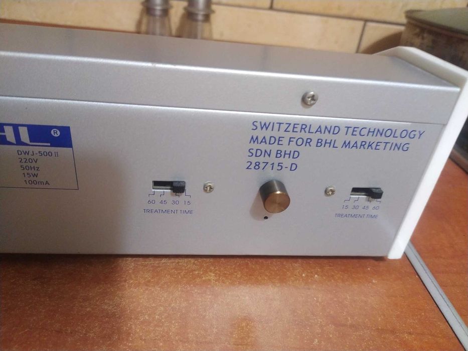 Elektro stymulator do liftingu skóry