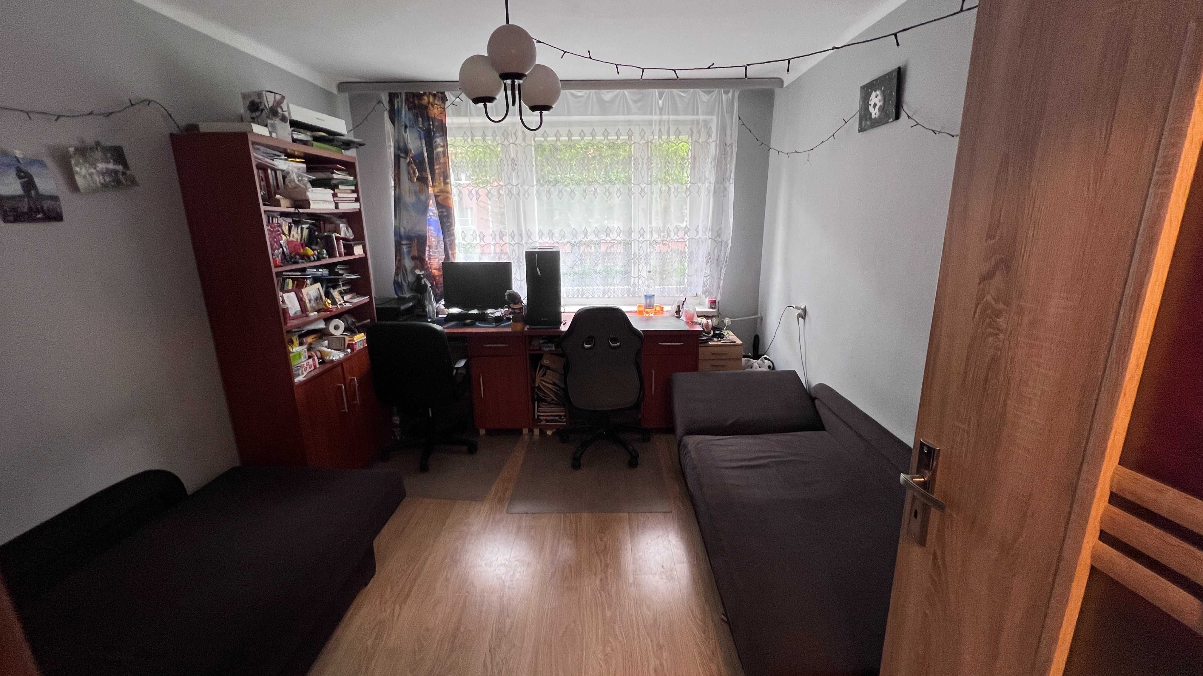 2 pokoje, 44 m2, parter, Krakowskie Przedmieście