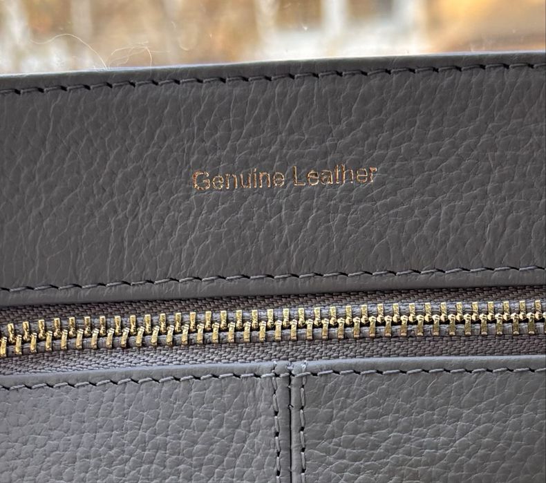 Шкіряна сумка крос боді ashwood leather.